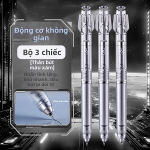 deli | Bút Trung Tính Khô Nhanh Mượt