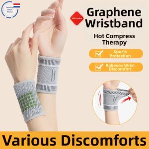 ZHENMIAO | Warm & Protective Wool Wrist Wraps