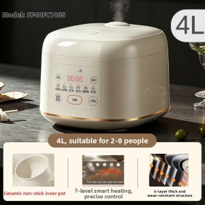 Supor | Large Capacity Fast Cooking Rice Cooker 4L