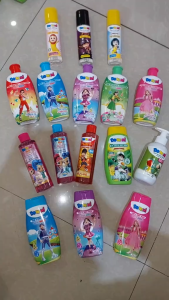 DOREMI KIDS BOBOBOY | COLOGNE 100ML | SHAMPO 200ML