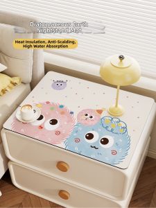 XXM | Heat-Resistant Water-Absorbent Protective Table Cover