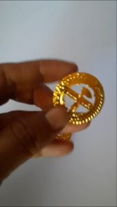 PIN EMBLEM TANDA TOPI PEMBINA PRAMUKA / TANDA PECI PEMBINA PRAMUKA / PIN PEMBINA PRAMUKA