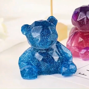 Extra Fine Glitter 24 Colors 20g Each Gradient Color Flash Powder Resin Crafts Face Body Skin Nails Gloss Makeup Arts