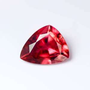 1.80 cts พลอยทัวร์มาลีน ชมพู พลอยเเท้. Natural Pink Tourmaline | Fancy | UF-0001 | 1890฿