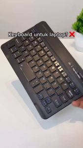 Taffware Keyboard Wireless KM78D Premium Quality Bisa Di Cas Design Slim