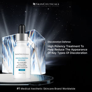 SkinCeuticals Discoloration Defense 30ml | Daily Dark Spot Corrector for Brighter More Even-Looking Skin Tone