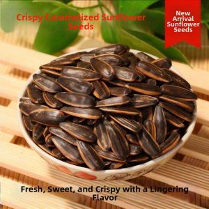 New Sunflower Seeds Assorted Flavors 500g