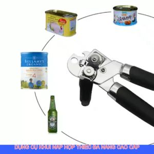 DỤNG CỤ KHUI NẮP HỘP THIẾC ĐA NĂNG CAO CẤP