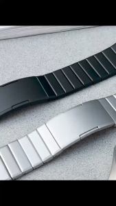 Dây Titan cho MI Watch S5/ S4/ S3/ S1/ S1 Pro/ Watch 5/ 2/ 2 Pro - Chốt Quick Fit (DTITA)