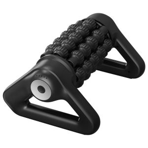 Theratools | Professional Automatic Massage Roller for Deep Muscle Relaxation and Fitness Yoga