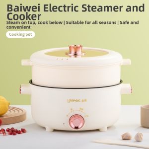 JIFANPAUL | Multipurpose Small Electric Cooker