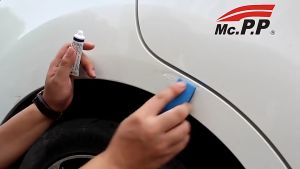 Penghilang Baret Lecet Mobil Compound Body