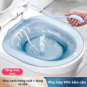 CHIZI | Phương Pháp Điều Trị Trĩ Cho Thai Kỳ & Sau Sinh Với Tắm Ngồi Không Cần Ngồi Xổm