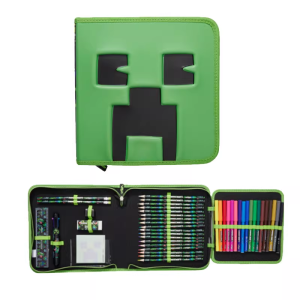 School Student Large Capacity Pencil Stationery Bag