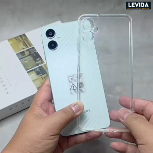Aksesoris Samsung A06 4G & 5G: Softcase Silikone Premium Tpu 2.0mm