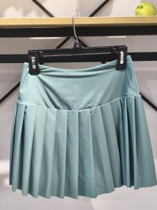 CJLINDF | Ice Cooling Anti See-Through High Elasticity Pleated Tennis Skirt