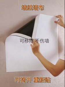 ⭐SG READY STOCK Removable Magnetic WhiteBoard Stickers Office Writing Board Childrens Teaching Graffiti Drawing Board