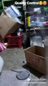 Sidemirror Holder for Honda Click 125/150 All versions/Honda Genio/Beat FI Ver.2