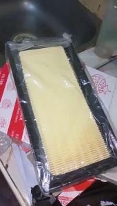 Carsir Bundle Air and Cabin Filter for Toyota VIOS Gen 3 GEN 4 2014 - 2023