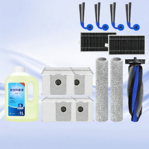 AOLANSI | Cleaning Accessories for Robot Vacuum Filters Mop Brush Bag