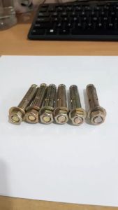 Baut Dinabolt 3717 (10x50): Pemilihan & Penggunaan