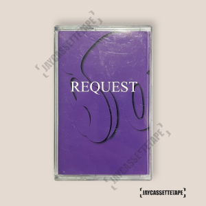 Request เทปเพลง เทปคาสเซ็ต เทปคาสเซ็ท Cassette Tape เทปเพลงสากล