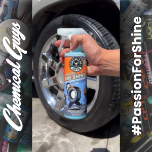 Chemical Guys Tire Kicker Extra Glossy Tire Shine (16 Fl. Oz.)