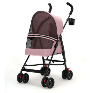 Portable Foldable Pet Stroller