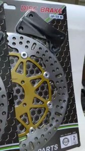 Piringan Cakram Depan Jupiter & Variasi: Akai, Racing, & Lebar