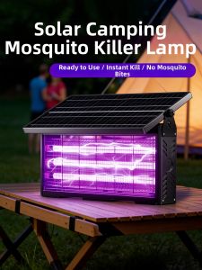 YUANMUXUAN | Outdoor Camping Garden Mosquito Fly Killer Lamp