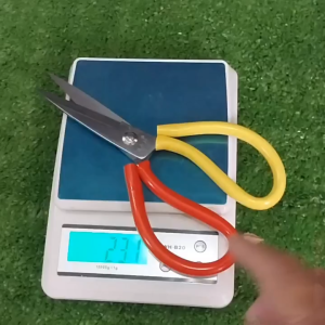 Kéo Cắt Đa Năng Không Gỉ Kéo Thép Cao Cấp Cắt Thịt Cắt Vải Cắt Tôn Kẽm