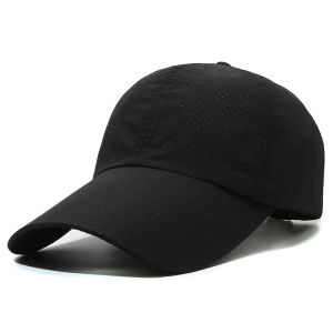 Summer Outdoor Sport Baseball Caps for Women and Men Breathable Mesh Snapback Hats Casquette Bone Fashion Casual Trucker Sun Hat