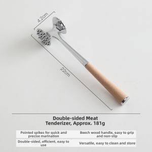 SUSHANGSUXIA | Meat Tenderizer Mallet