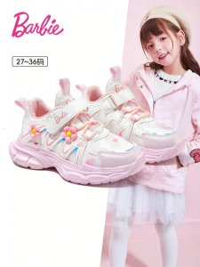 Barbie | Soft Sole Breathable 2026 Childrens Casual & Sport Shoes