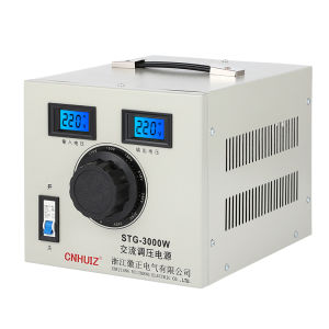 CNHUIZ | Single-phase Contact Adjustable Transformer 500W