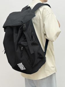Balo Du Lịch Dung Tích Lớn Giản Dị Phong Cách Hàn Quốc Thường Ngày Đeo Hai Vai Thể Thao Leo Núi Cho Sinh Viên Đại Học
