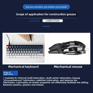 ViDO | Keyboard Lubrication Kit