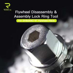 RRSkit | Dụng Cụ Khóa Líp Xe Đạp RRSkit Dành Cho Shimano XTR M9200 M8200 9-45T 9T - Dụng Cụ Tháo Lắp Líp Xe Đạp - Thiết Bị Sửa Chữa Xe Đạp