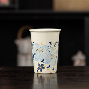 Cốc Trà Gốm Sứ Cầm Tay Cao Cấp Cốc Trà Cá Nhân Cốc Cola Đồ Dùng Trà Gốm Sứ Trung Quốc Thủ Công Cốc Trà Pha Trà