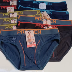 10 Quần Lót Nam Cotton Cao Cấp PB04 Co Giãn Phong Cách Trơn Nhiều Size Màu Thoải Mái MarketOnline68