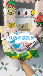 Alas Toilet Duduk Travel Waterproof & Hygienis Cocok untuk Semua Toilet Nyaman & Portable Toilet Seat Cover