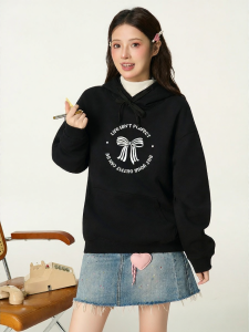 Gbiaior | Vintage Hooded Oversized Sweater