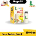 Susu Kedelai Bubuk Original - Solusi Sehat Pengganti Susu Sapi Rendah Lemak. 