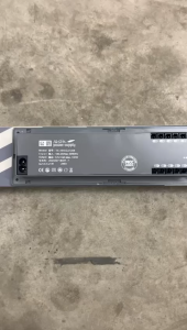 Ultra Thin Linear conceal LED Power Supply From 240V AC to 12V DC