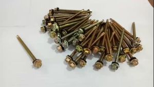 Roofing Screw Atau Ruping 12x75 /50pcs