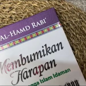 Buku Islam Membumikan Harapan - Rumah Tangga Islam Harapan - Era Intermedia Original