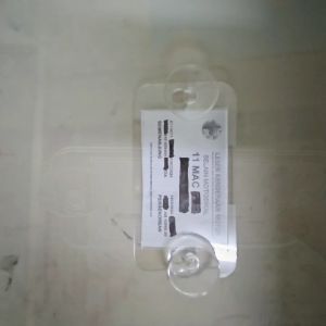 Road Tax Holder Car/Puspakum Road Tax Kereta X4 SUCTION CUP