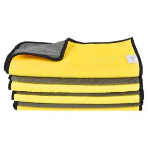 HELLOLEIBOO | Absorbent Lint-free Car Wash Towel