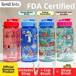 Child Friendly Sippy Cup with Straw