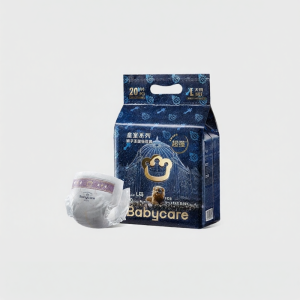 bc babycare | Ultra Thin Breathable Baby Diapers Mini Pack